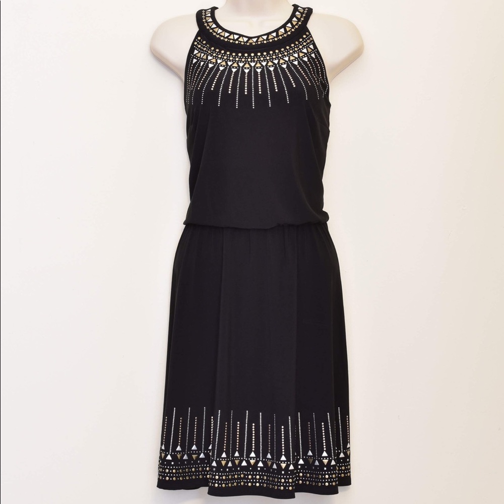 WHBM Embellished Dress